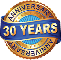 30 Year Logo