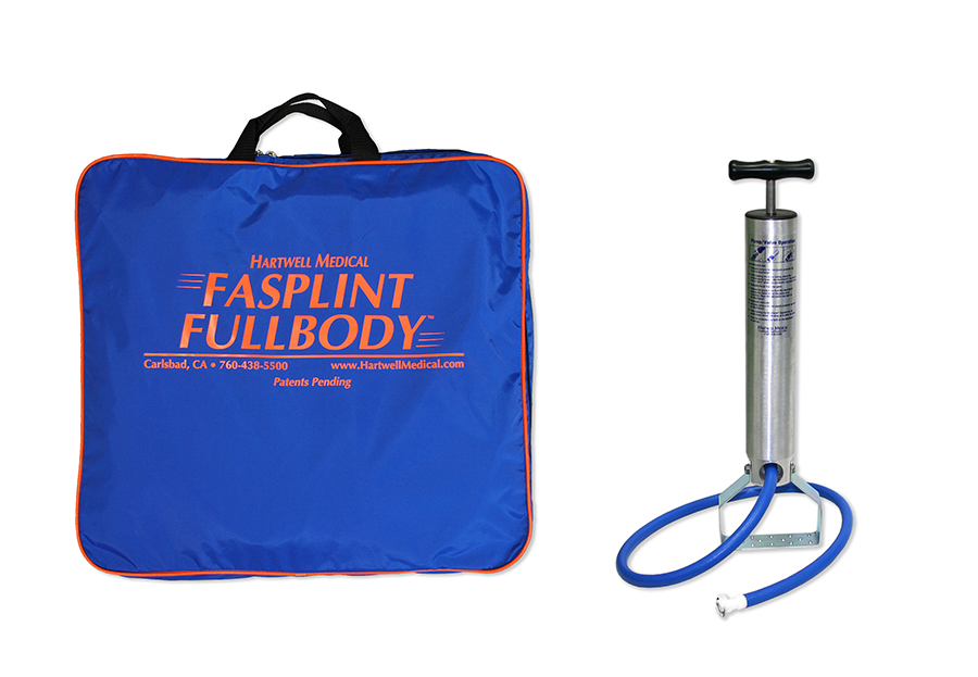 FASPLINT FULLBODY Carry Case and Standard Pump