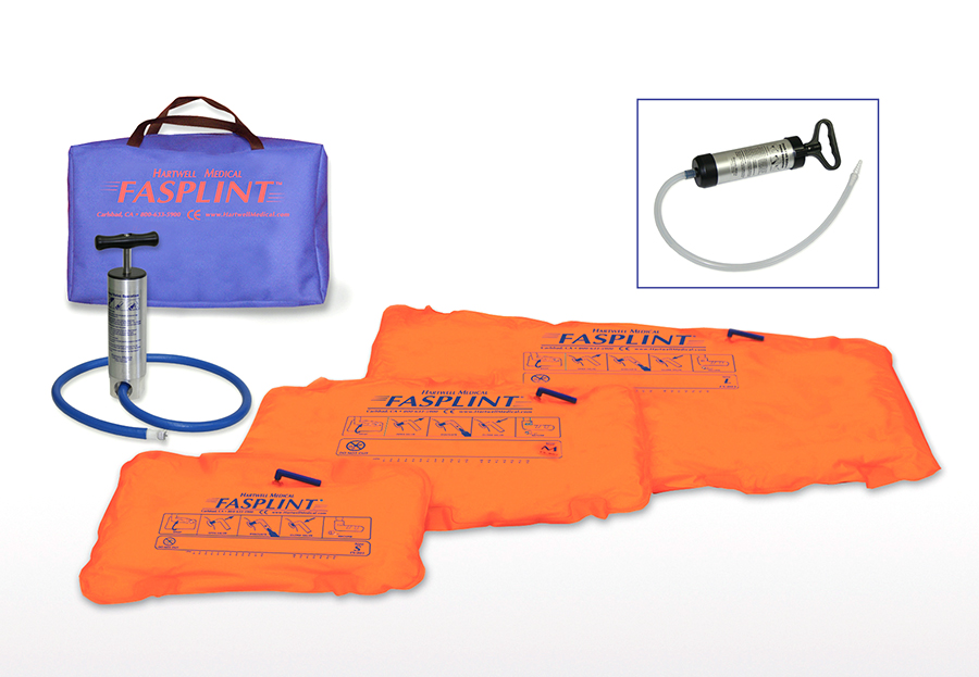 FASPLINT Extremity Splint Kit