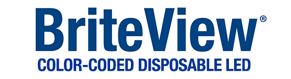 BRITEVIEW Laryngoscope Page logo