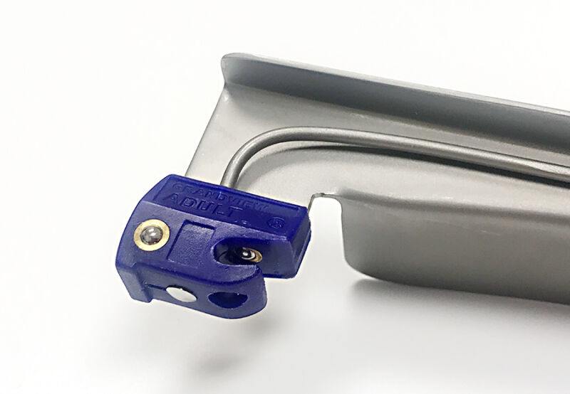 GRANDVIEW LARYNGOSCOPE BLADES Hartwell Medical