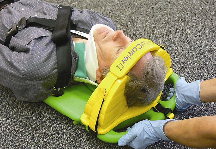 Head Immobilizer Gallery Image 1