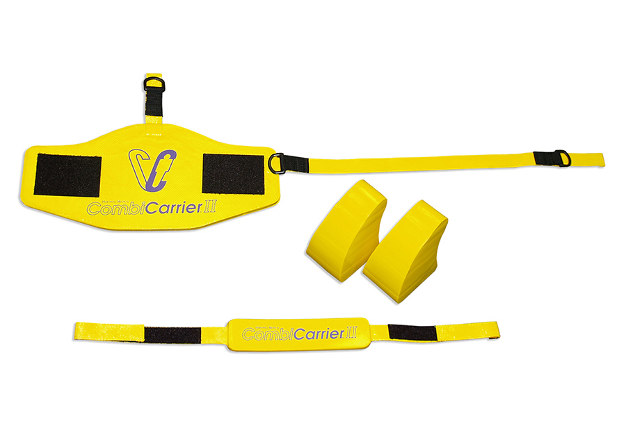 CombiCarrierII Yellow Head Immobilizer