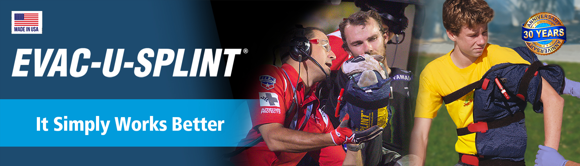 EVAC-U-SPLINT Extremity Theme 1