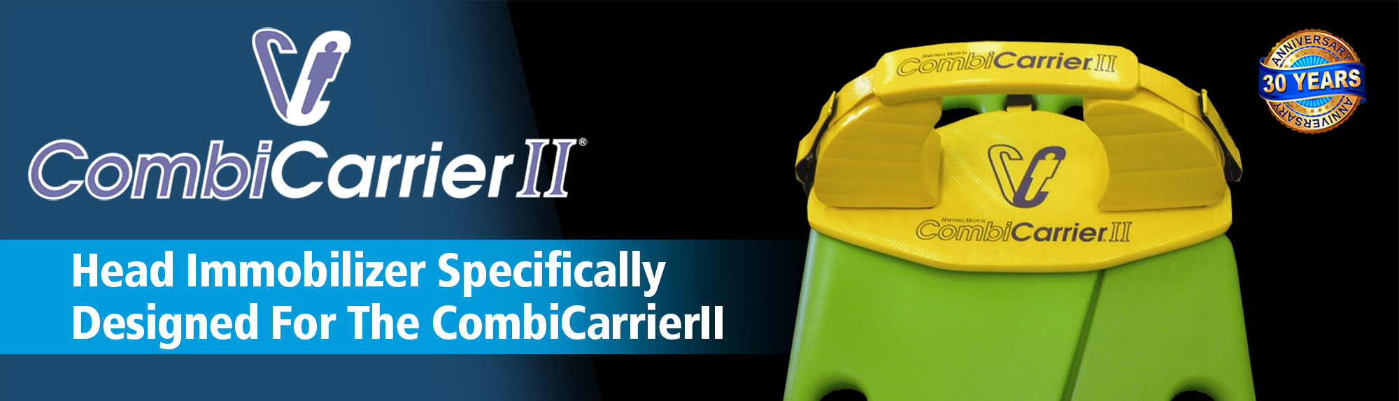 CombiCarrierII Head Immobilizer Theme 1