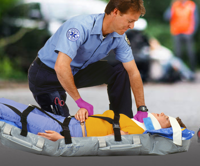 EVAC-U-SPLINT Adult Mattress