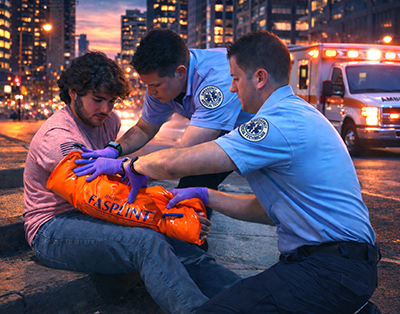 Hartwell Medical FASPLINT